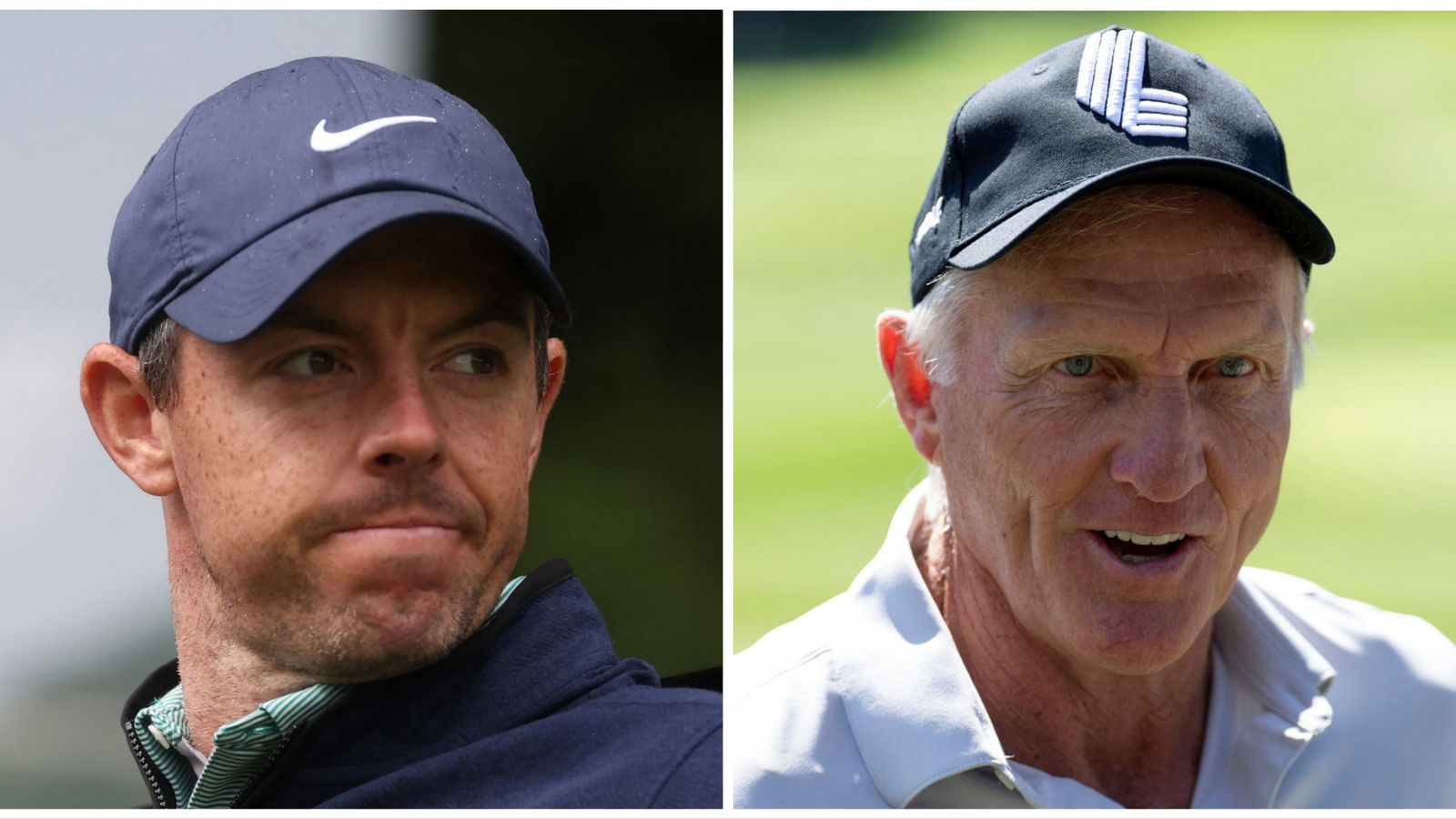 Watch Rory McIlroy explain how LIV Golf 'exploited a weakness' in PGA Tour